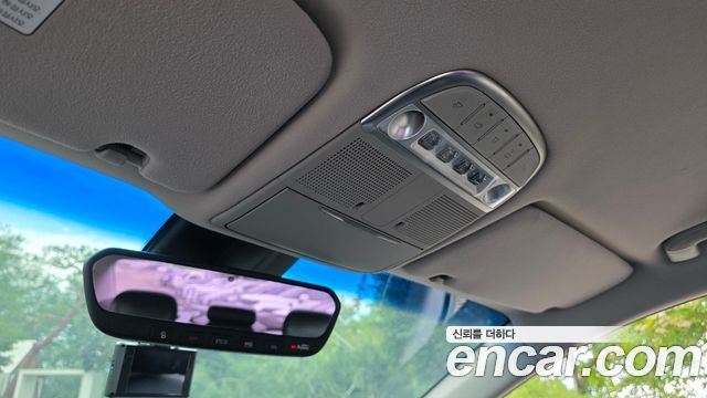 Genesis EQ900 3.8 GDI AWD Luxury 2016 — фото 19