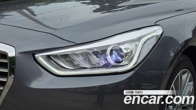 Genesis EQ900 3.8 GDI AWD Luxury 2016 — фото 22