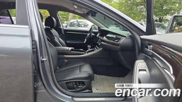 Genesis EQ900 3.8 GDI AWD Luxury 2016 — фото 26