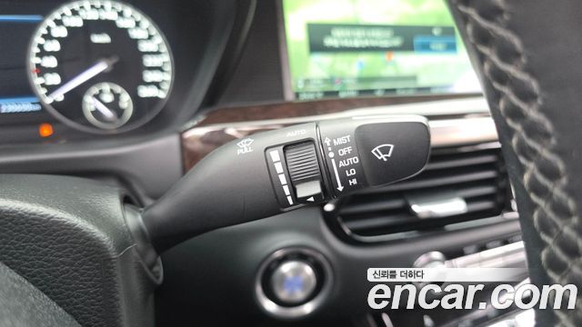 Genesis EQ900 3.8 GDI AWD Luxury 2016 — фото 27