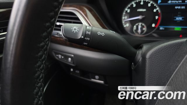 Genesis EQ900 3.8 GDI AWD Luxury 2016 — фото 28