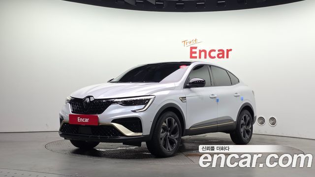 Renault Korea Arkana 1.6 E-TECH Iconic Design Package
