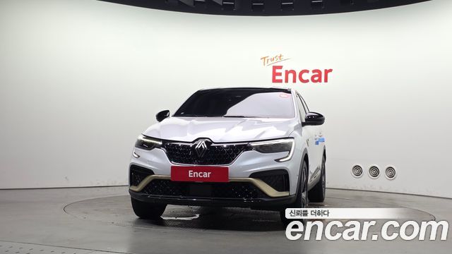Renault Korea Arkana 1.6 E-TECH Iconic Design Package 2025 — фото 3