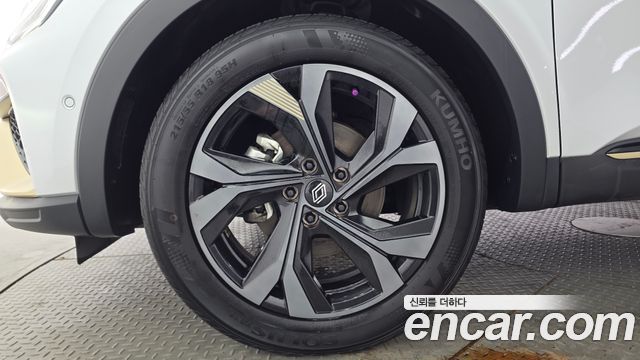 Renault Korea Arkana 1.6 E-TECH Iconic Design Package 2025 — фото 5
