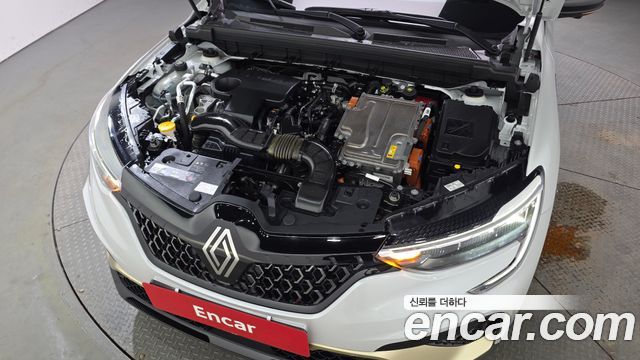 Renault Korea Arkana 1.6 E-TECH Iconic Design Package 2025 — фото 6