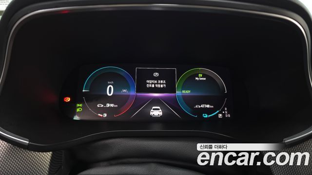 Renault Korea Arkana 1.6 E-TECH Iconic Design Package 2025 — фото 8