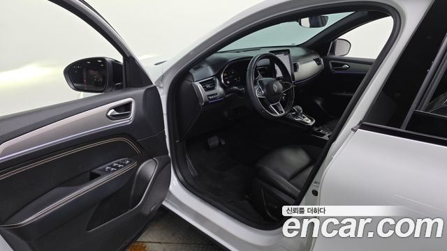 Renault Korea Arkana 1.6 E-TECH Iconic Design Package 2025 — фото 10