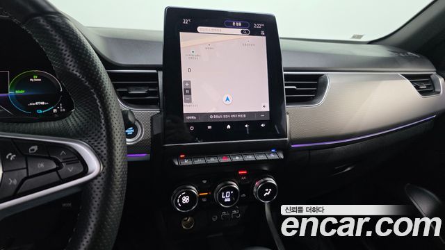 Renault Korea Arkana 1.6 E-TECH Iconic Design Package 2025 — фото 13