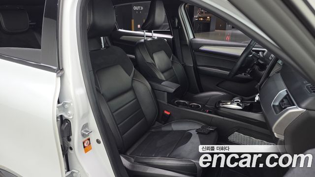 Renault Korea Arkana 1.6 E-TECH Iconic Design Package 2025 — фото 26