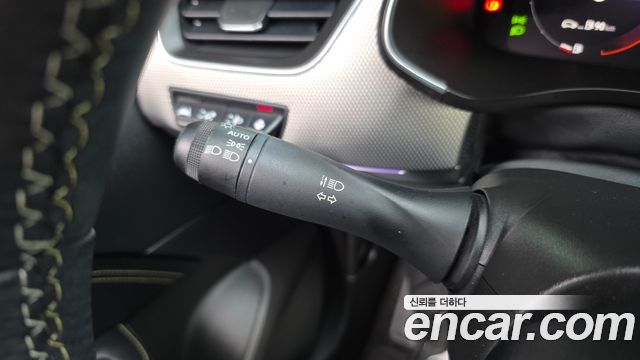 Renault Korea Arkana 1.6 E-TECH Iconic Design Package 2025 — фото 28