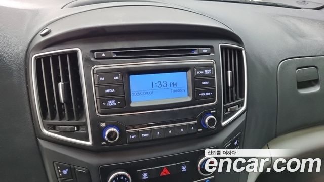 Hyundai Grand Starex Van 5-Seater Smart 2021 — фото 10