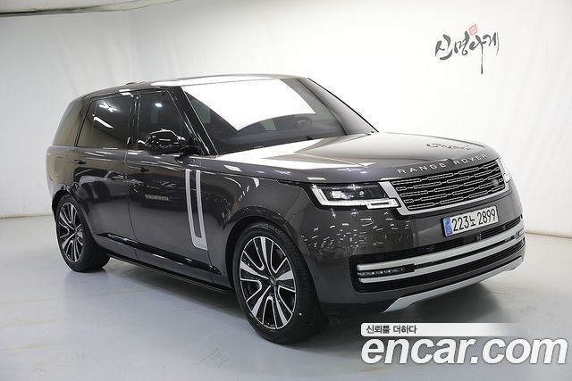 Land Rover Range Rover (V) P530 Autobiography Long Wheel Base