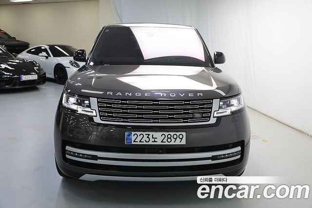 Land Rover Range Rover (V) P530 Autobiography Long Wheel Base 2023 — фото 2