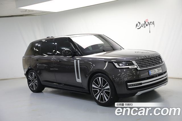Land Rover Range Rover (V) P530 Autobiography Long Wheel Base 2023 — фото 3