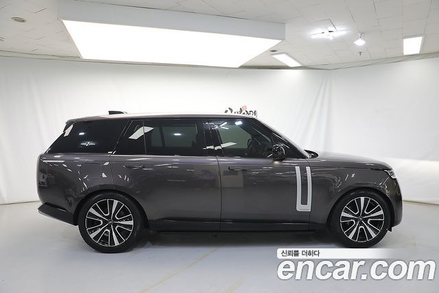 Land Rover Range Rover (V) P530 Autobiography Long Wheel Base 2023 — фото 4