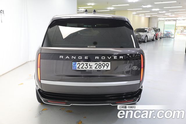 Land Rover Range Rover (V) P530 Autobiography Long Wheel Base 2023 — фото 5