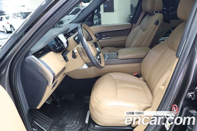 Land Rover Range Rover (V) P530 Autobiography Long Wheel Base 2023 — фото 7