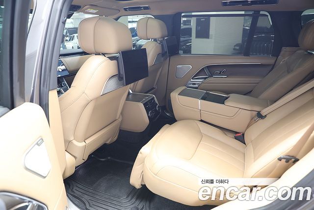 Land Rover Range Rover (V) P530 Autobiography Long Wheel Base 2023 — фото 8