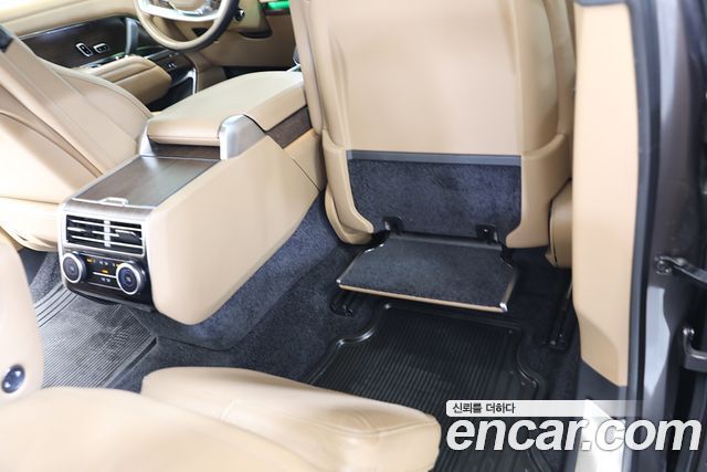 Land Rover Range Rover (V) P530 Autobiography Long Wheel Base 2023 — фото 9