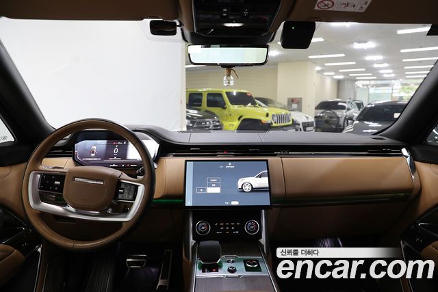 Land Rover Range Rover (V) P530 Autobiography Long Wheel Base 2023 — фото 17