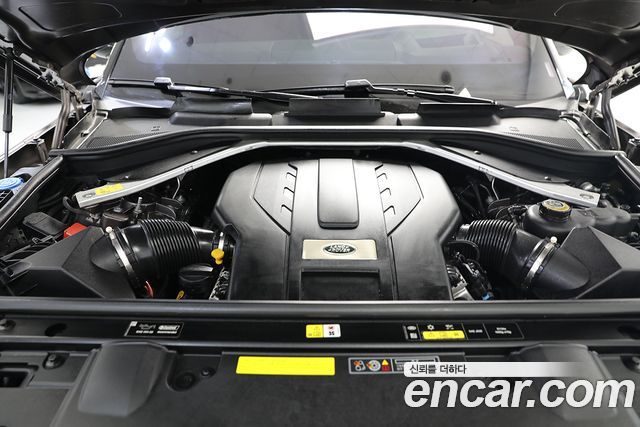 Land Rover Range Rover (V) P530 Autobiography Long Wheel Base 2023 — фото 23