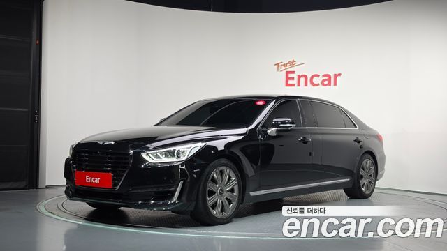 Genesis EQ900 5.0 GDI AWD Limousine Prestige