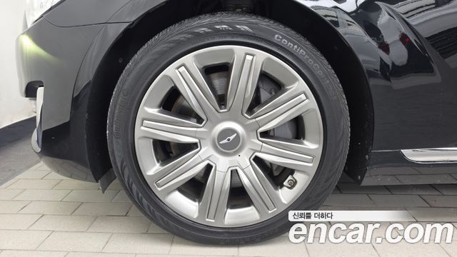 Genesis EQ900 5.0 GDI AWD Limousine Prestige 2016 — фото 5