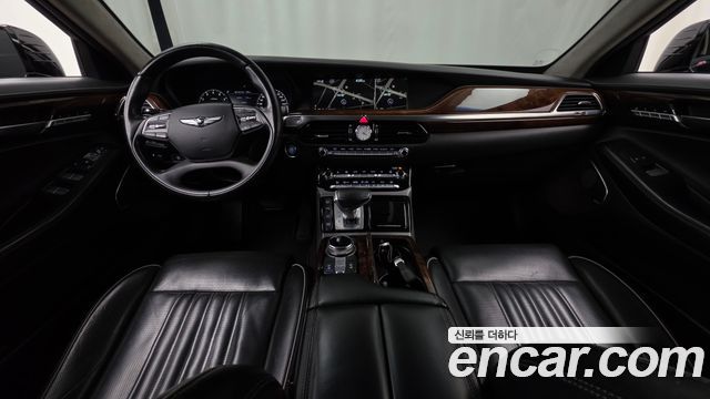 Genesis EQ900 5.0 GDI AWD Limousine Prestige 2016 — фото 7