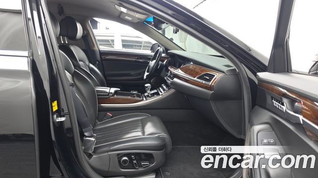 Genesis EQ900 5.0 GDI AWD Limousine Prestige 2016 — фото 11