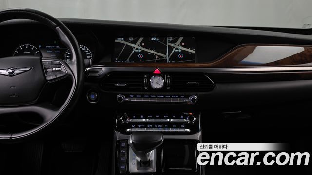 Genesis EQ900 5.0 GDI AWD Limousine Prestige 2016 — фото 14