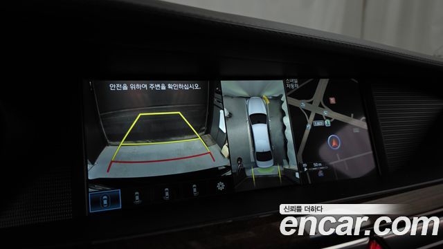 Genesis EQ900 5.0 GDI AWD Limousine Prestige 2016 — фото 15