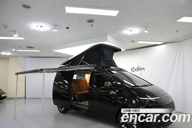 Hyundai Staria 4WD Camper Prestige Camper 4Seater 2025 — фото 1