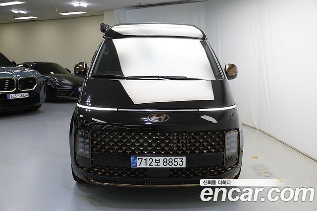 Hyundai Staria 4WD Camper Prestige Camper 4Seater 2025 — фото 4