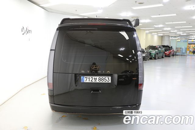 Hyundai Staria 4WD Camper Prestige Camper 4Seater 2025 — фото 5