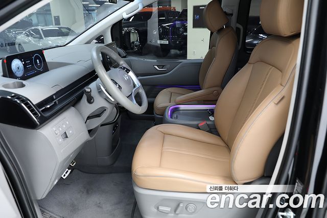 Hyundai Staria 4WD Camper Prestige Camper 4Seater 2025 — фото 6