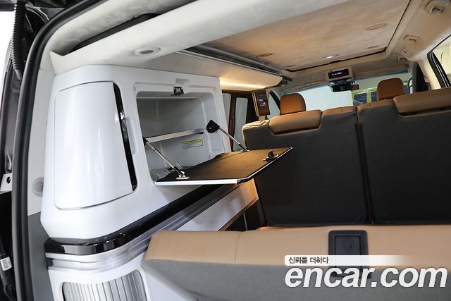 Hyundai Staria 4WD Camper Prestige Camper 4Seater 2025 — фото 8