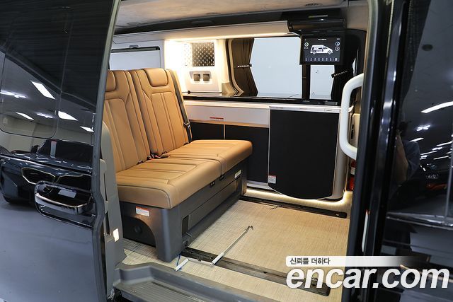Hyundai Staria 4WD Camper Prestige Camper 4Seater 2025 — фото 9