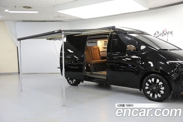 Hyundai Staria 4WD Camper Prestige Camper 4Seater 2025 — фото 15