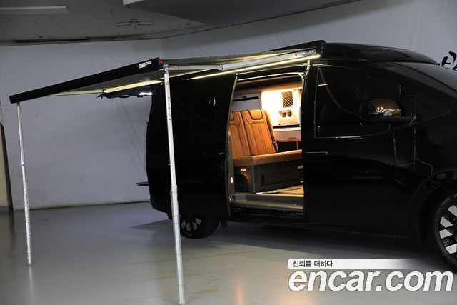 Hyundai Staria 4WD Camper Prestige Camper 4Seater 2025 — фото 16