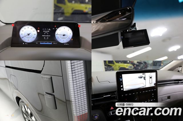 Hyundai Staria 4WD Camper Prestige Camper 4Seater 2025 — фото 20