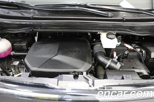 Hyundai Staria 4WD Camper Prestige Camper 4Seater 2025 — фото 21