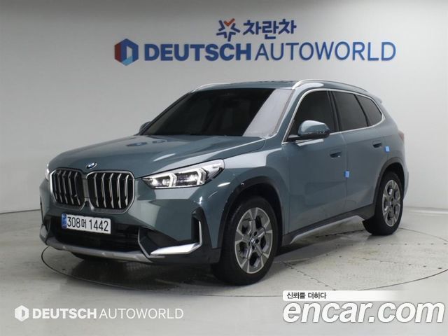 BMW X1 (U11) xDrive 20i xLine 2025 — фото 2