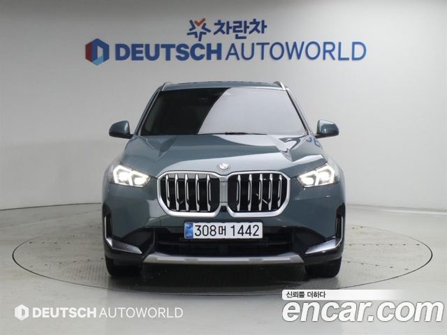 BMW X1 (U11) xDrive 20i xLine 2025 — фото 3