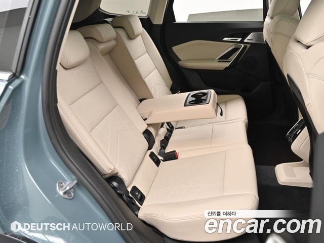 BMW X1 (U11) xDrive 20i xLine 2025 — фото 16