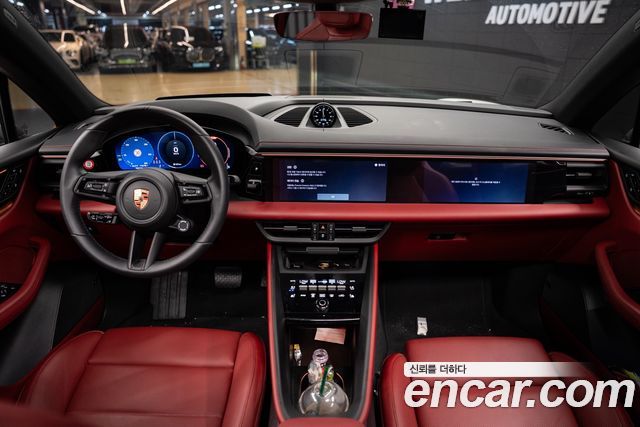 Porsche Macan EV Base 4 2025 — фото 5