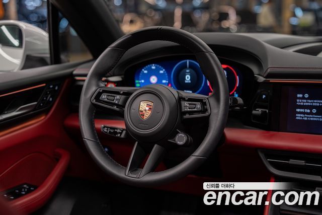 Porsche Macan EV Base 4 2025 — фото 8