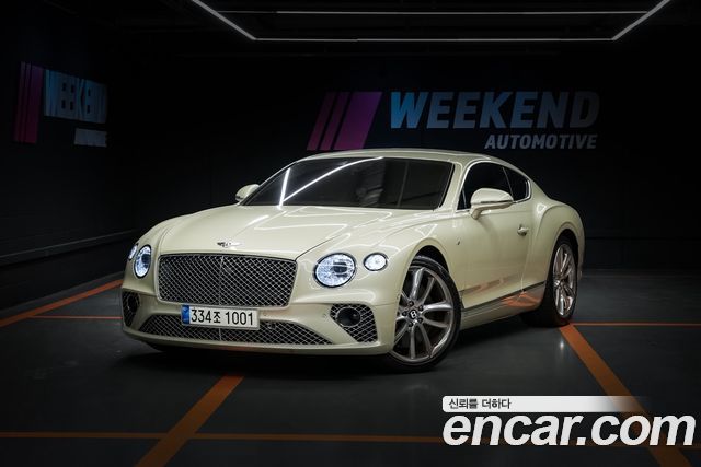Bentley Continental GT (III) 4.0 GT