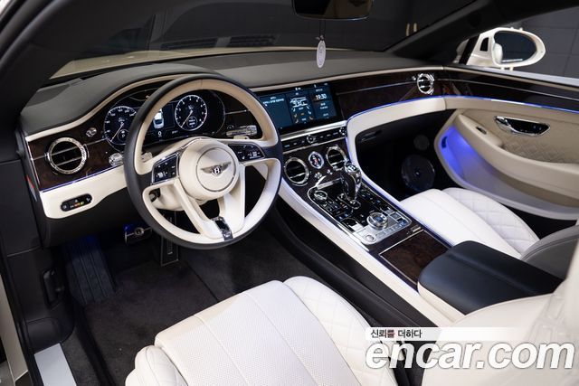 Bentley Continental GT (III) 4.0 GT 2020 — фото 5