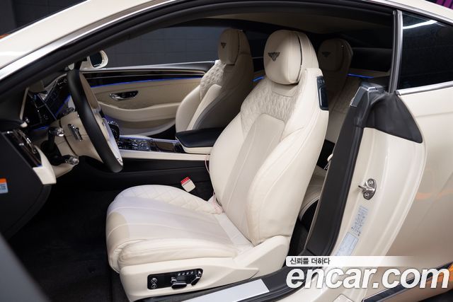 Bentley Continental GT (III) 4.0 GT 2020 — фото 6