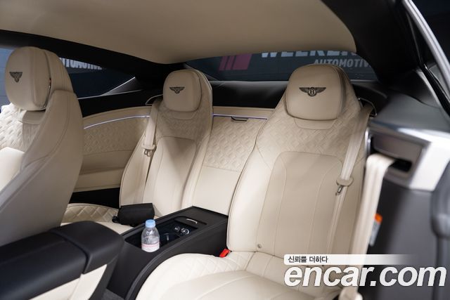 Bentley Continental GT (III) 4.0 GT 2020 — фото 7